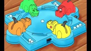 Hungry Hungry Hippos Commercial_Jason Holland_Saul Reyes