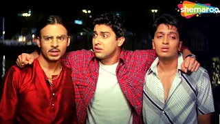 Best Comedy Scene - घर का खाना खाकर आदमी थक जाता है, उसे भी बहार की बिर्यानी खाने की जरुरत होती है