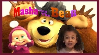 Masha and the Bear - Compilation Home Treasure Hunt For Recipe and a Disaster Ahead | маша и медведь