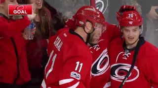 New York Rangers vs Carolina Hurricanes - March 9, 2017 | Game Highlights | NHL 2016/17