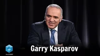 Garry Kasparov  | Machine Learning Everywhere 2018