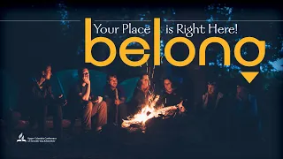 Belong (Sabbath Church Service) – Camporee 2021