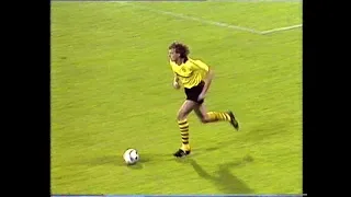 Borussia Dortmund  - Sampdoria (CWC 2R 1L 1989)