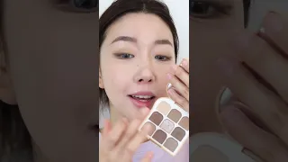 COBAIN PRODUK UNIK EYESHADOW ROTI?