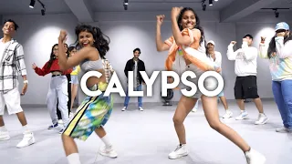 Calypso Dance  - Luis Fonsi | Choreography - Skool of hip hop