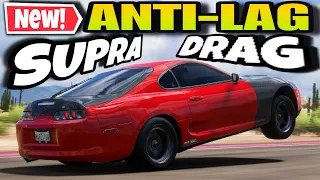 FORZA HORIZON 5 - ANTI-LAG SUPRA DRAG TUNE