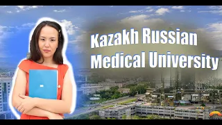 Online tour to Kazakh Russian medical University #mbbsinrussia