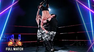 FULL MATCH - Der Schwinger Club vs. Die Brüder des Nordens | Unlimited Wrestling: New Dawn