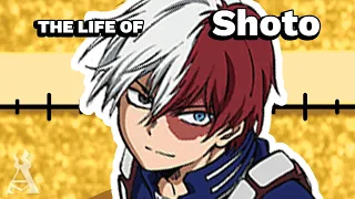 The Life Of Shoto Todoroki (UPDATED)