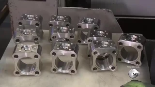 How It s Made Ball Valves