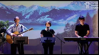 PBC English Worship Service (pre-recorded) - 14 March 2021