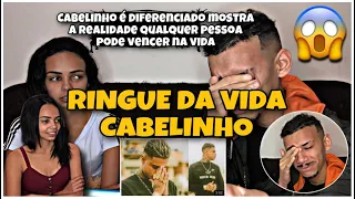 CHOREI (REACT) MC CABELINHO - RINGUE DA VIDA (prod. DALLASS & ARIEL DONATO)