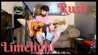 Rush - Limelight - Cover