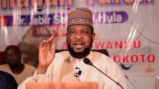 2022 Ramadan Tafseer || Day 10 || Dr. Jabir Sani Maihula