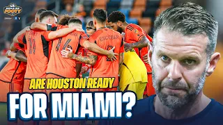 Are Houston READY for the U.S. Open Cup final?! | Exclusive interview with Dynamo GM Pat Onstad