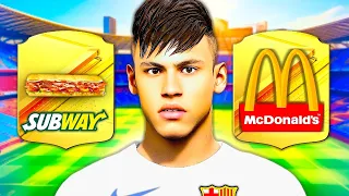 Neymar's Next Sponsorship Deal...