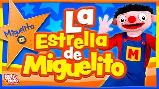 Miguelito gana una estrella - Bely y Beto