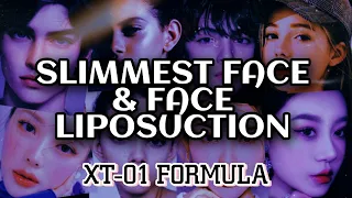 ☣️XT-01 formula♛ DEFINED FACE Subliminal {defined & top rated model's face}