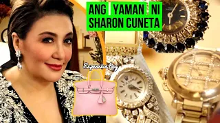 Ganito pala kayaman si MEGA START Sharon Cuneta