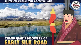 Zhang Qian's Discovery of Early Silk Road (Virtual Tour) - Han Xiongnu War 5