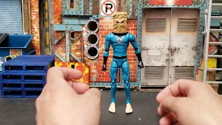 Quick look at Marvel Legends Bombastic Bag Man