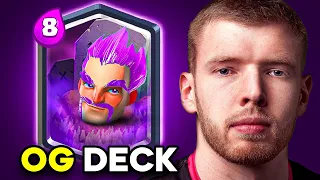 Die Friedhof Legende ist zurück... (BigSpin vs. beste Spieler) | Clash Royale Deutsch