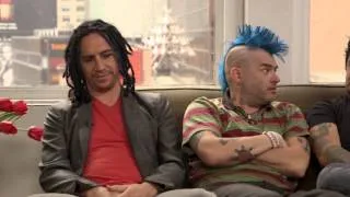 NOFX talking about Green Day