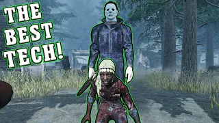 The Best Tech In Dead By Daylight