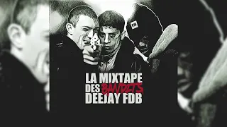 Rap Français Old School Mix by Deejay FDB - IAM, NTM, PSY 4, OXMO, PASSI, FABE, FONKY FAMILY