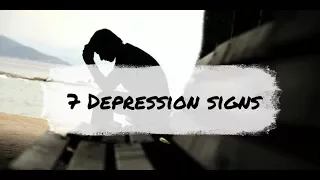 7 Early Warning Signs Someone Has Hidden Depression