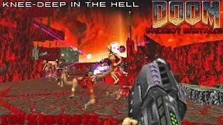 PROJECT BRUTALITY 3.0 - AfterDoom Knee-Deep In Hell [100% SECRETS]