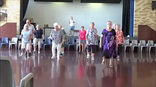 Glass Of Wine line dance  beginner level