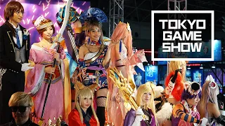 TOKYO GAME SHOW 2019 TOUR - Makuhari Messe, Chiba, Japan / GameFever ID