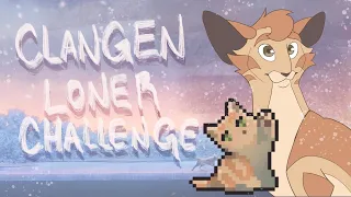 ClanGen Loner Challenge | Part 1