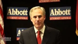 Empower Texans Interview: Greg Abbott on Fighting ObamaCare April 18, 2012