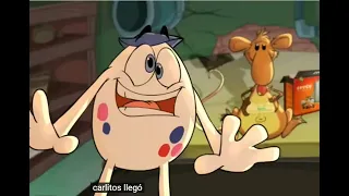 Juego Huevitos Congelados