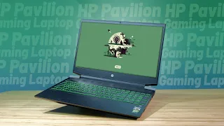 HP Pavilion Gaming Laptop | Budget Creator Performance