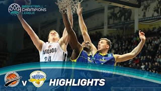 Avtodor Saratov v EWE Baskets - Highlights - Basketball Champions League