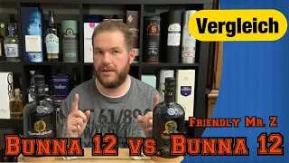 Vergleich: Bunnahabhain 12 vs. Bunnahabhain 12 | Die Nummer 44 | Friendly Mr. Z