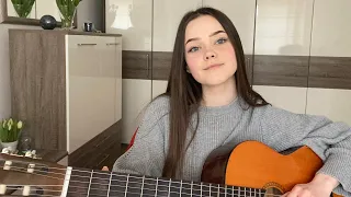 Христина Соловій - Тримай //cover by Ann Konik