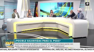 Dando Caña | 01/08/23