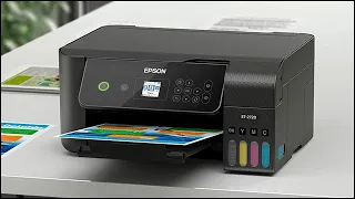 Top 5 Best Epson Printer in 2022 | Best Epson Printer (Best Printers) - Reviews