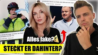 Von Stefan Raab inszeniert? Wie fake ist der Anzeigenhauptmeister wirklich? Sashka Reaktion