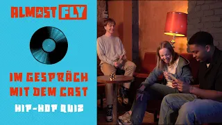 Almost Fly | Hip-Hop Quiz mit dem Cast - 90’s Edition | Warner TV Serie