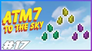 All The Mods 7 To The Sky Ep.17 Mystical Farming