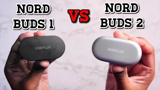 OnePlus Nord Buds VS OnePlus Nord Buds 2  || Detail Comparison || Best Tws Under 3000 ?