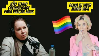 HELENA TANNURE FALA VERDADES SOBRE AS ESCOLHAS DE SUA FILHA CLARA QUE SAIU DA IGREJA