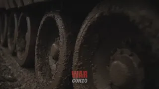 Специальный репортаж WarGonzo о танкистах на авдеевском фронте
