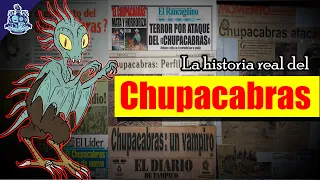 The story of the Chupacabra - Bully Magnets - Documentary History