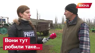 КИЛИМИ в окопах та БУРЯТИ з мікрохвильовками! Що бачили МІСЦЕВІ під час окупації Херсонщини